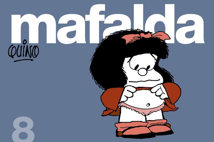Mafalda 8 | 9788426445087 | Quino,