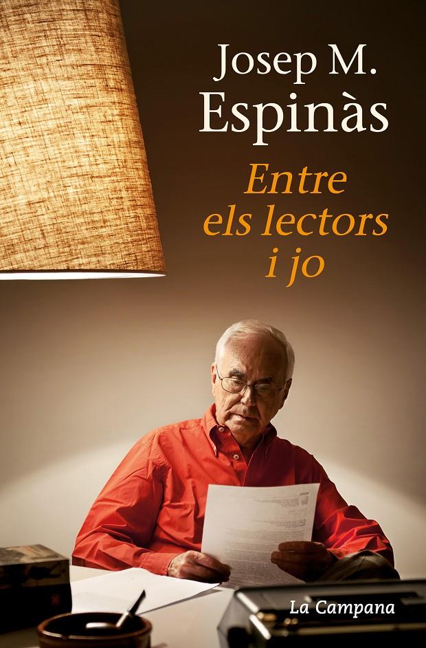 Entre els lectors i jo | 9788496735620 | Espinàs, Josep Maria