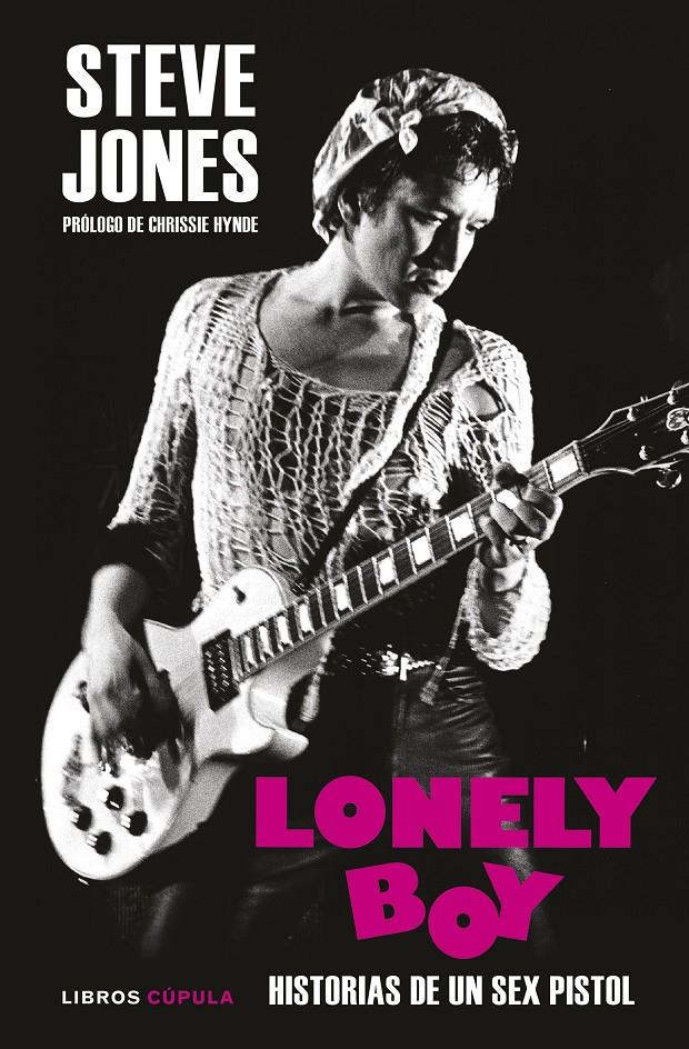 Lonely Boy | 9788448029692 | Jones, Steve
