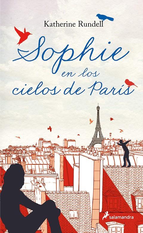 Sophie en los cielos de París | 9788418797804 | Rundell, Katherine
