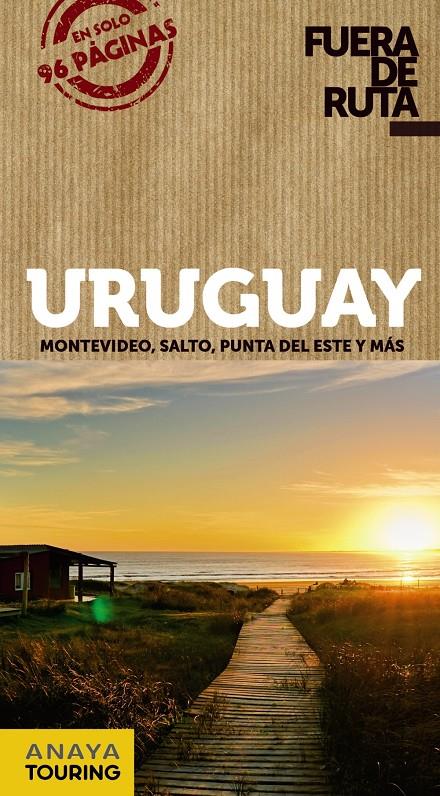 Uruguay | 9788491581857 | Pagella Rovea, Gabriela