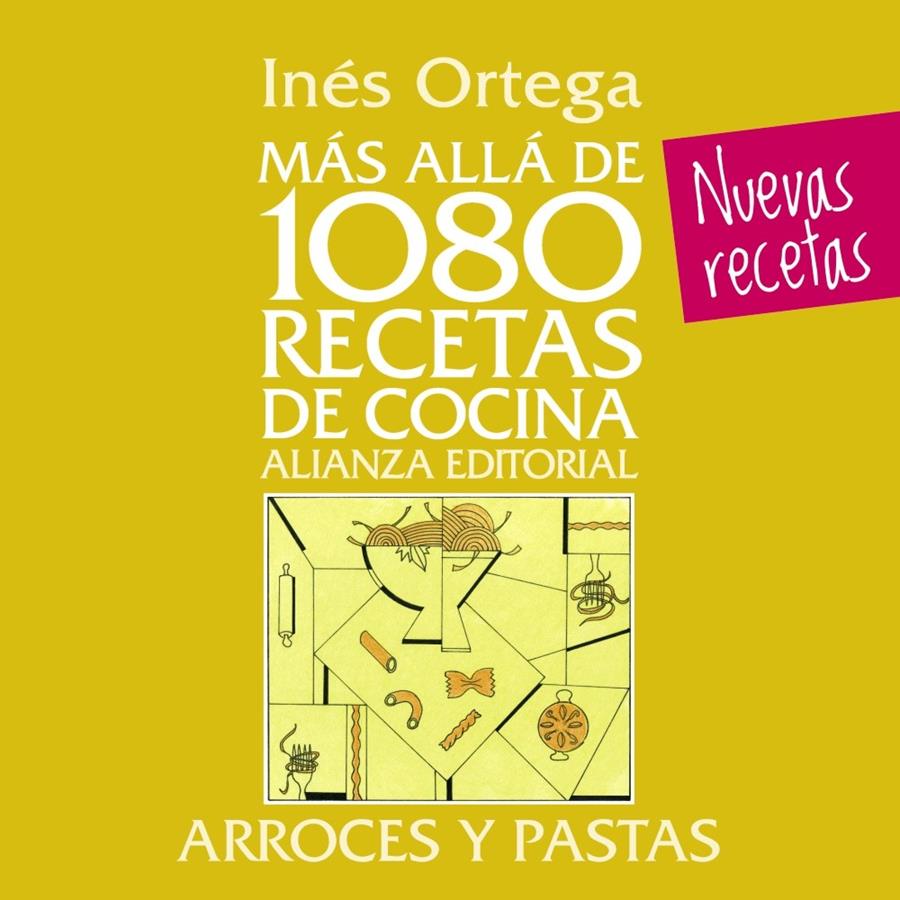 Arroces y pastas | 9788420699097 | Inés Ortega
