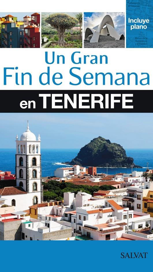 Un gran Fin de Semana en Tenerife | 9788421687017