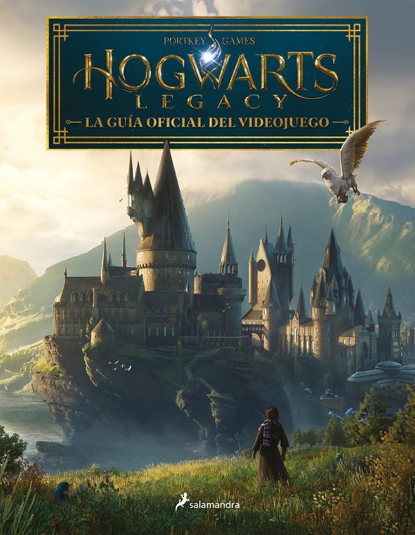 Hogwarts Legacy | 9788419275592 | Lewis, Kate/Davies, Paul