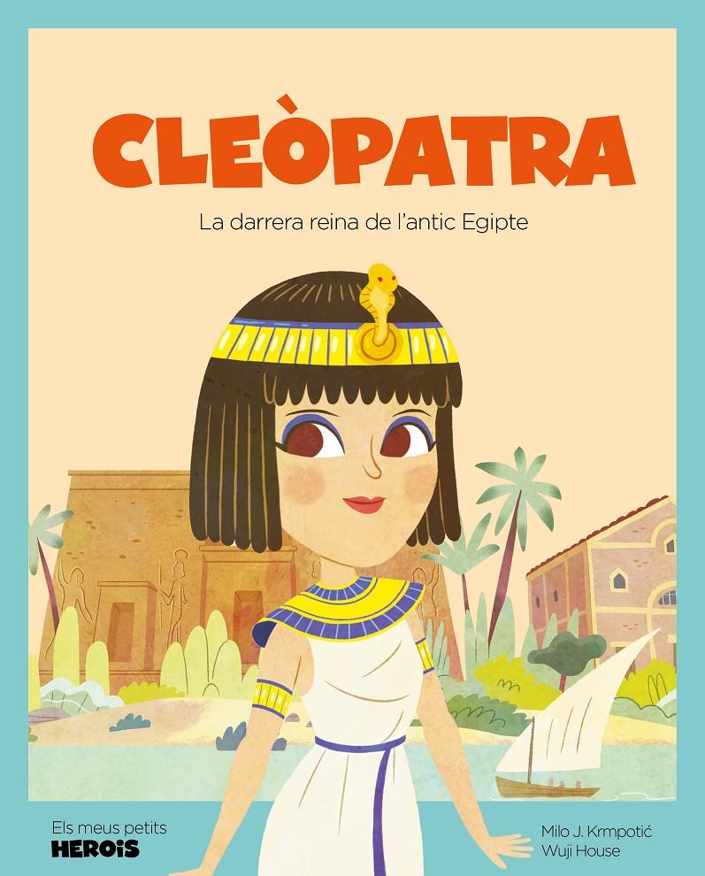 Cleòpatra | 9788413612843 | Krmpotic Fernández-Escalante, Milo J.