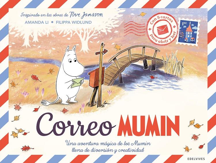 Correo Mumin | 9788414053614