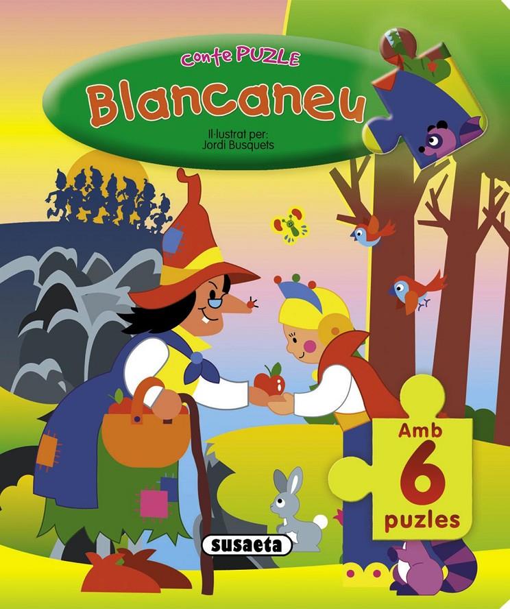 Blancaneu | 9788430542987 | Susaeta, Equip/SUSAETA EDICIONES