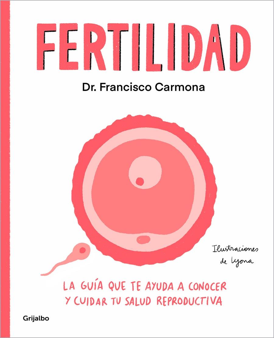 Fertilidad | 9788425363115 | Carmona, Dr. Francisco