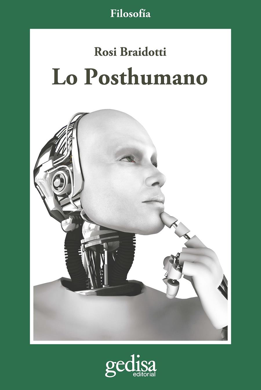 Lo Posthumano | 9788497848114 | Braidotti, Rosi