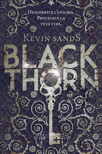 Blackthorn | 9788416520039 | Kevin Sands