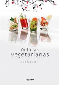 Delicias vegetarianas | 9788498433142 | Restaurante Kaskazuri