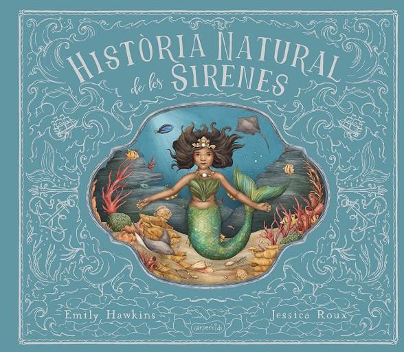 Història natural de les sirenes | 9788418279966 | Hawking, Emily