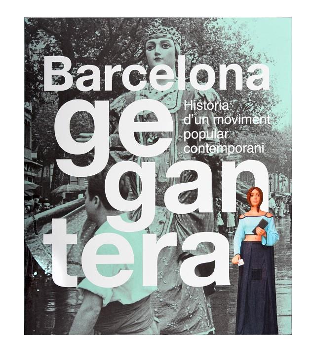 Barcelona Gegantera | 9788491564553