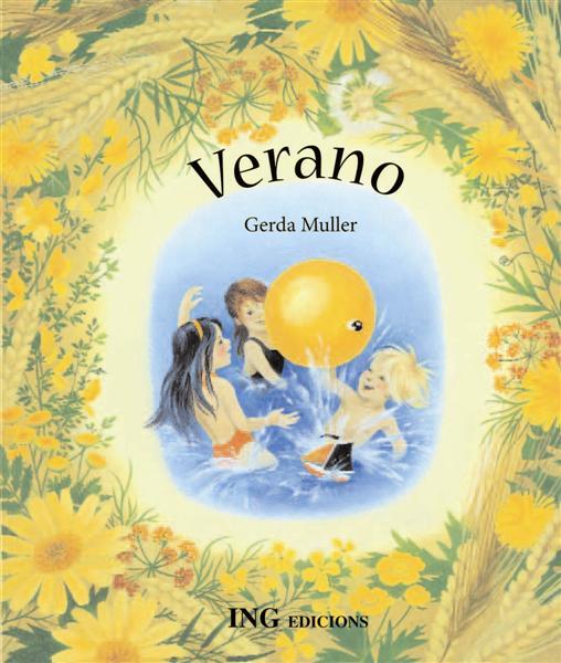 Verano | 9788489825574 | Müller, Gerda