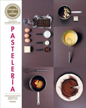 PASTELERIA NUEVO DISEÑO (ESCUE | 9788416220434 | Marianne Magnier-Moreno