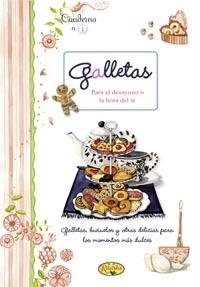 Galletas | 9788415401261 | Todolibro, Equipo