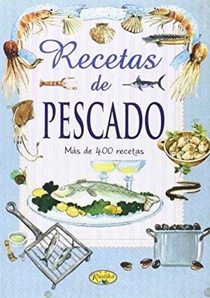 Recetas de pescado | 9788493934385