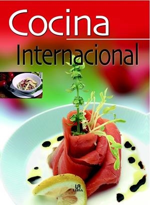 Cocina International | 9788466216890 | Fernández, Carmen
