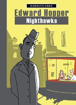 EDWARD HOPPER. NIGHTHAWKS | 9788494243189 | Blöss, Willi