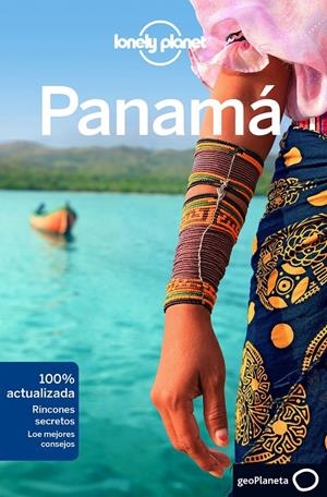 Panamá | 9788408164371 | McCarthy, Carolyn/Fallon, Steve