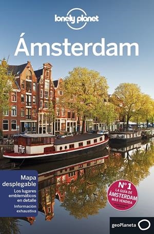 Ámsterdam | 9788408152262 | Le Nevez, Catherine/Zimmerman, Karla