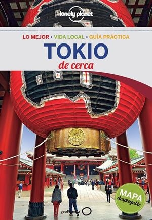 Tokio De cerca 4 | 9788408147978 | Milner, Rebecca/Richmond, Simon