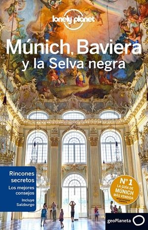 Múnich, Baviera y la Selva Negra | 9788408152125 | Christiani, Kerry/Di Duca, Marc