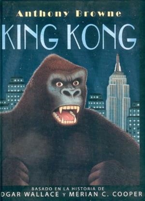 King Kong (català) | 9789681679996 | Anthony Browne