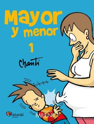 Mayor y menor 1 | 9788497437424 | González Riga, Santiago