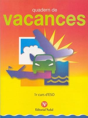 Vacances 1 eso | 9788478873128 | Nadal Martí, José