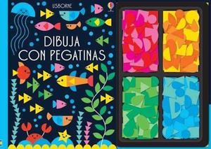 DIBUJA CON PEGATINAS | 9781474929929 | WATT FIONA