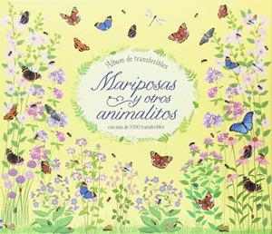 MARIPOSAS Y OTROS ANIMALISTOS | 9781474934459 | WATSON HANNAH