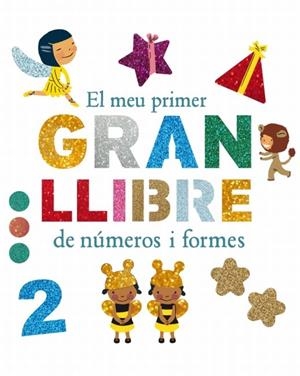 El meu gran llibre de números i de formes | 9788499328843 | Patricia Geis