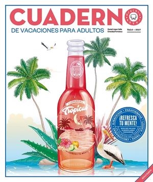 Cuaderno de vacaciones para adultos vol. 6 | 9788417059057