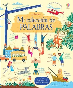 Mi colección de palabras | 9781474939072 | Hore, Rosie