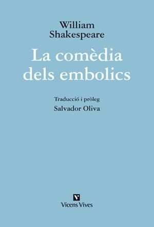 La comèdia dels embolics | 9788431699680 | William Shakesperare