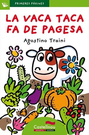 La vaca Taca fa de pagesa | 9788489625884 | Traini, Agostino