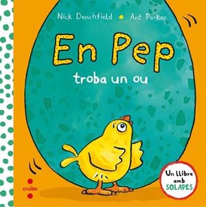 C-EN PEP TROBA UN OU | 9788466141895 | Denchfield, Nick