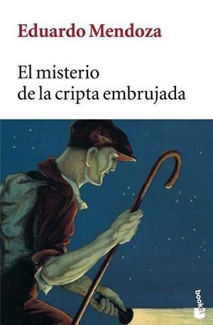 El misterio de la cripta embrujada | 9788432217012 | Mendoza, Eduardo