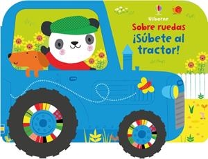 SUBETE AL TRACTOR | 9781474941280 | WATT FIONA