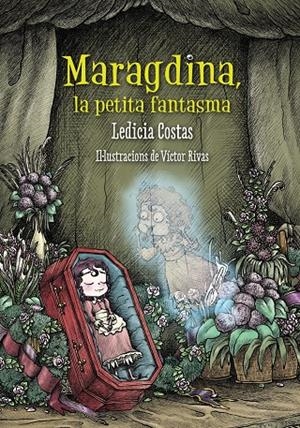 Maragdina, la petita fantasma | 9788448942878 | Costas, Ledicia