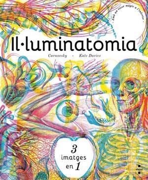 C-IL ·LUMINATOMIA | 9788466143240 | Carnovsky,/Davies, Kate