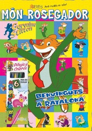 Stilton ceres | 9788499323183 | Geronimo Stilton
