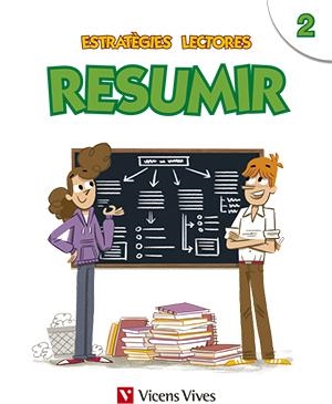 ESTRATEGIES LECTORES: RESUMIR 2 | 9788468222271 | Marco Escabosa, Anna/Alba Roma, Nuria