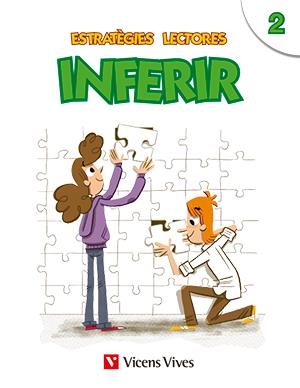 ESTRATEGIES LECTORES: INFERIR 2 | 9788468222257 | Marco Escabosa, Anna/Alba Roma, Nuria