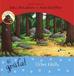 El grúfal. Llibre titella | 9788499067438 | Donaldson, Julia