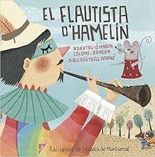 EL FLAUTISTA D'HAMELÍN | 9788498839395