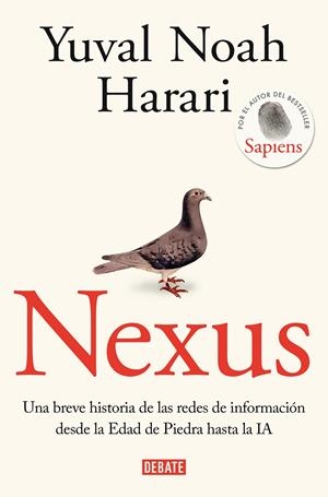 Nexus - cast | 9788419951021 | Harari, Yuval Noah