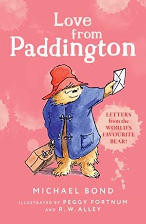 LOVE FROM PADDINGTON | 9780008164355