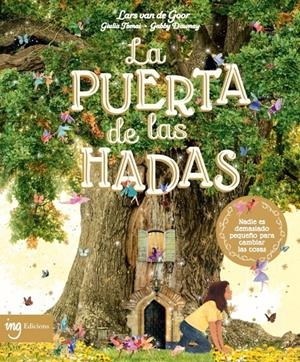 La puerta de las hadas | 9788412812381 | Dawnay, Gabby